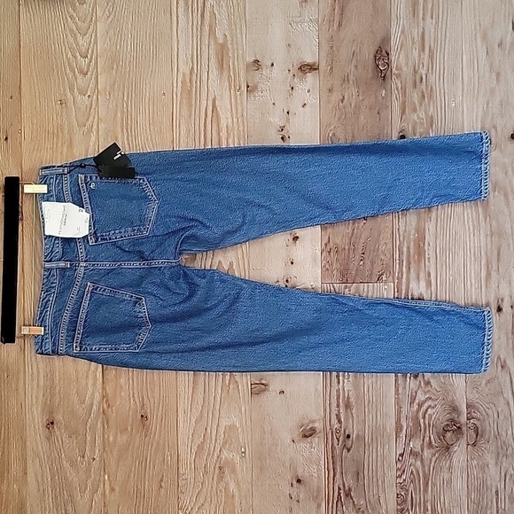 Rag & Bone Size 27 Dre Low-Rise Slim Boyfriend Ankle Jeans NWT - Picture 5 of 9